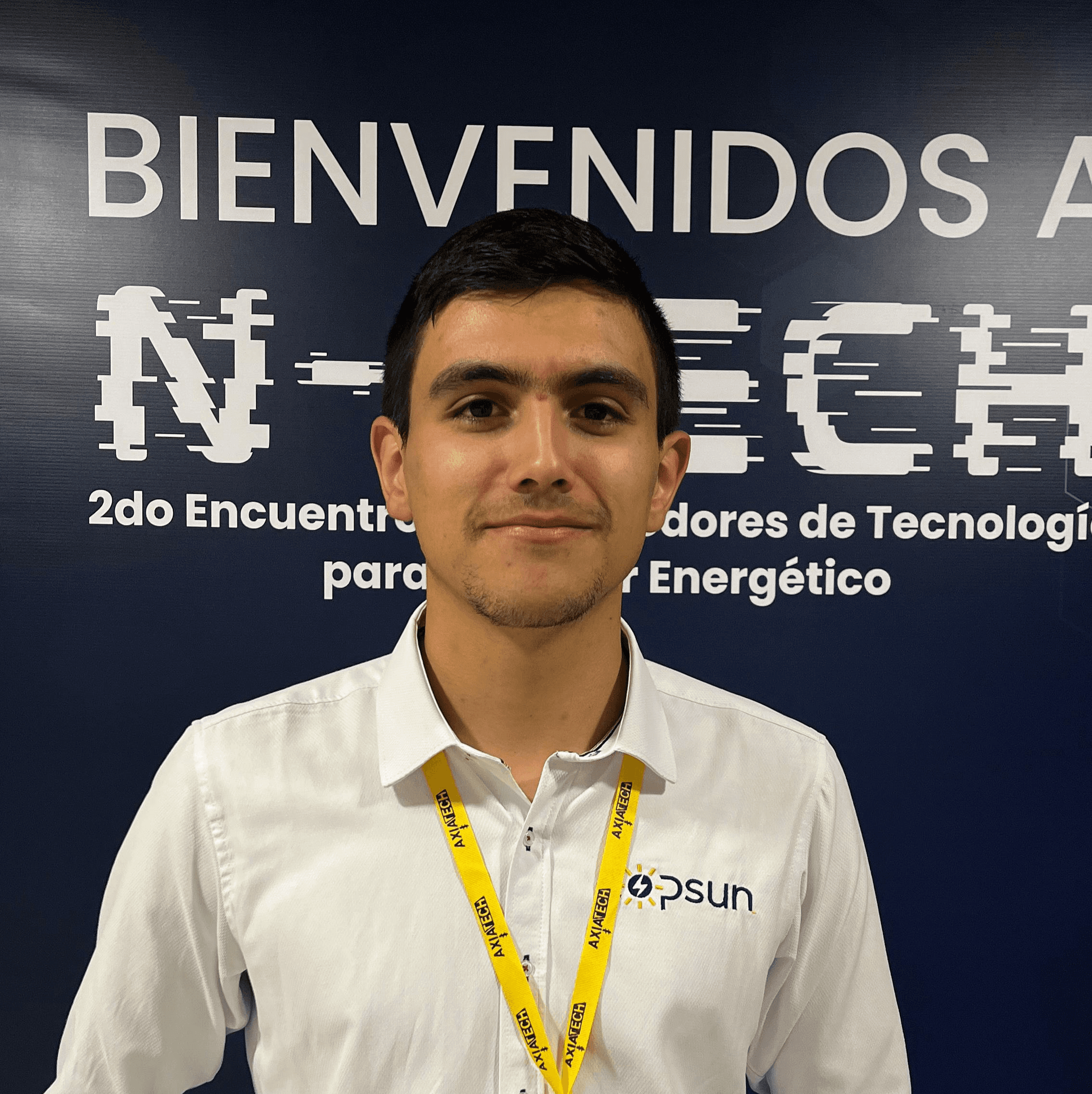 Daniel Pérez COO